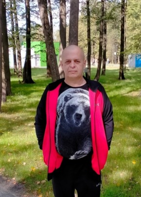 Александр из Ногинска 50 лет