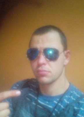 Олег из Челябинска 31 год