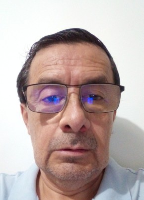 Edgar Alberto, 59, República de Colombia, Santiago de Cali