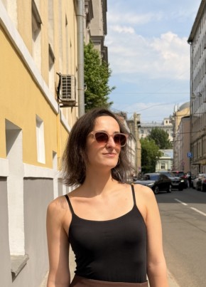 Альбина из Москвы 29 лет