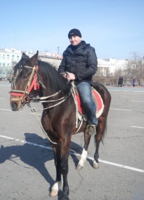 Макс, 33, Россия, Хабаровск