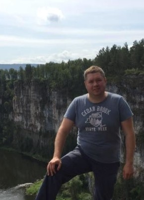 Evgeny, 41, Россия, Шадринск