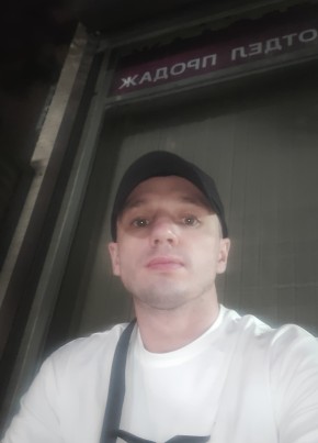 Саша, 37, Россия, Новозыбков