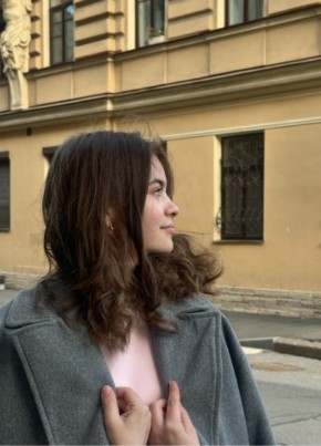 Алиса из Тюмени 19 лет