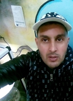 Bilal, 38, People’s Democratic Republic of Algeria, Médéa