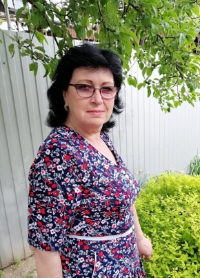Людмила , 70, Россия, Краснодар