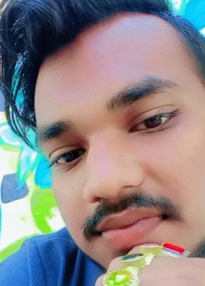 Radjeet Rajput, 20, India, Shivaji Nagar