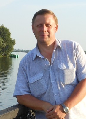 Владимир, 56, Россия, Воронеж