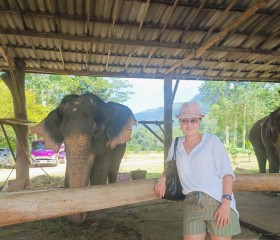 Elena, 48, Chon Buri