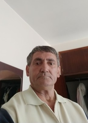 Jose Carvalheiro, 51, República Portuguesa, Porto