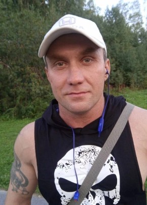 Виталий, 44, Россия, Тобольск