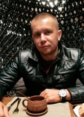 Andrey, 38, Ukraine, Zaporizhzhya