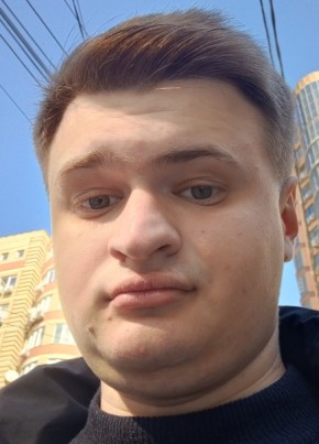 Александр из Ростова-на-Дону 21 год