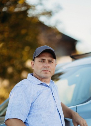 Andrey, 42, Russia, Saint Petersburg