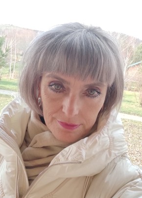 Светлана из Бийска 55 лет