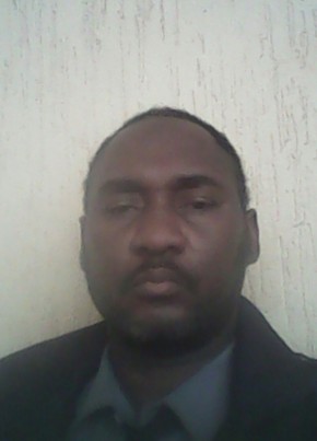 Barry backary, 48, موريتانيا, نواكشوط