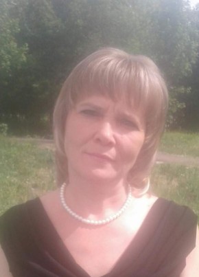 Светлана, 48, Россия, Навашино