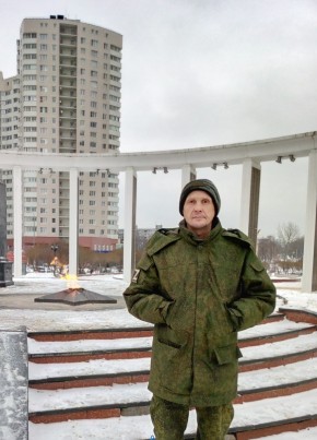 Volodya, 48, Russia, Rzhev
