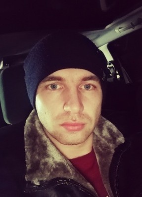 Gábor, 29, Україна, Чоп