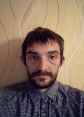 Василий, 36, Россия, Стародуб