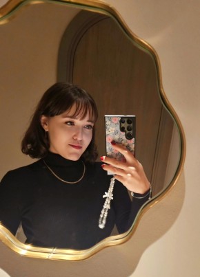 Полина из Хабаровска 28 лет