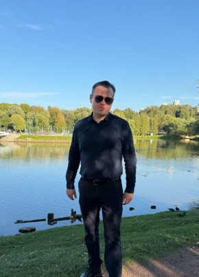 Владислав из Москвы 43 года