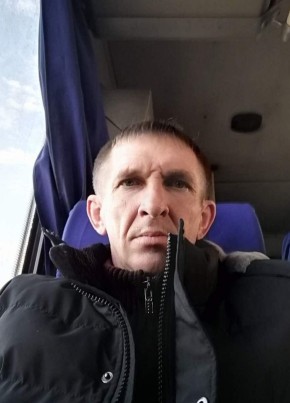 Сергей из Родниковскаи 40 лет