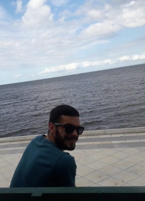 Gar, 33, Russia, Saint Petersburg