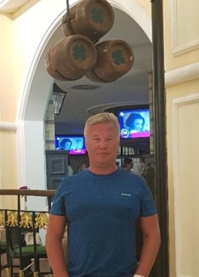 Алексей, 52, Россия, Электросталь