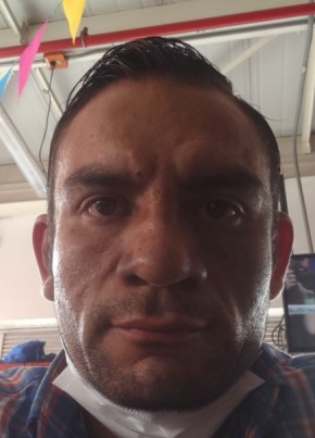 Andres, 35, Colombia, Bogota