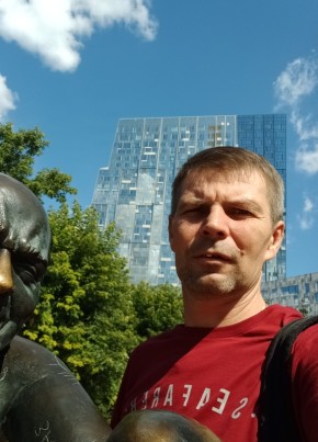 Anatoliy Efimov, 40, Russia, Moscow
