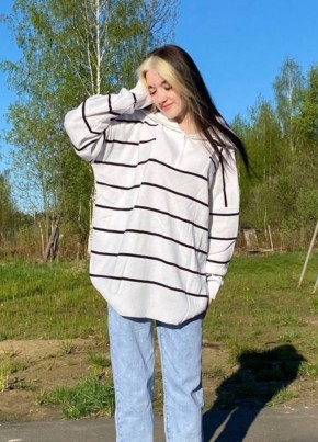 Polina, 19, Russia, Sobinka