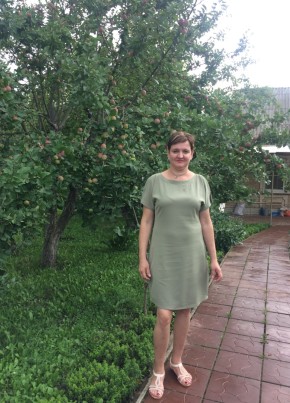 Ольга, 47, Россия, Подольск