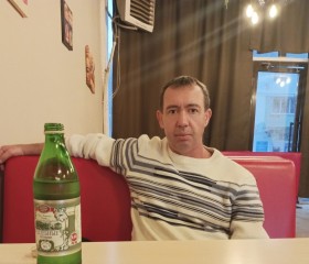 Александр, 51 год, Двубратский