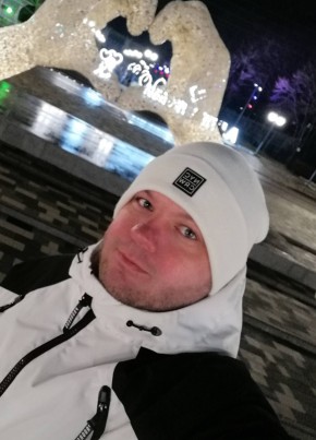 Илья, 34, Россия, Буденновск