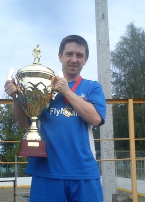 Владимир Егоров, 48, Россия, Кимры