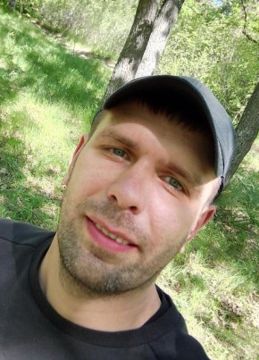 Владимир из Ульяновска 37 лет