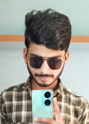 Pankaj Yadav, 18, India, Sihorā