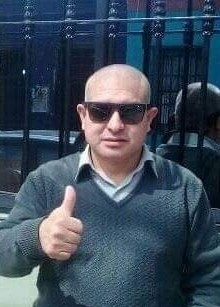 Luis, 43, República del Perú, Lima