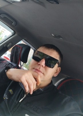 Андрей из Читы 36 лет
