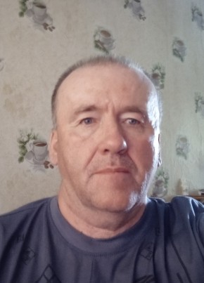 Сергей из Жигалово 58 лет