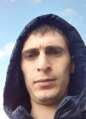 Арсен, 31, Россия, Ярославль