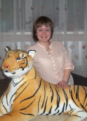 Ольга, 37, Россия, Павлово