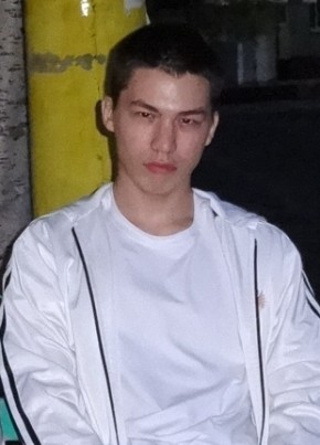 Ислам из Лангепаса 19 лет