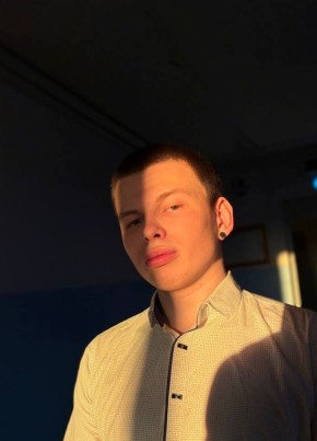 Андрей из Костромы 21 год