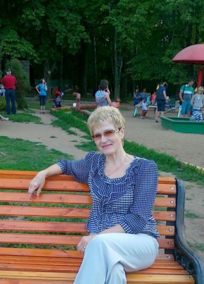 Валентина, 64, Россия, Тула