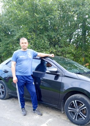 Сергей из Южи 44 года