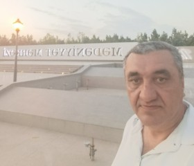 Baxtiyar Rzayev, 52, Nyagan