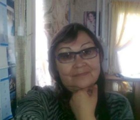 Валентина, 63 года, Тазовский