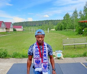 Фредерик, 22, Moscow